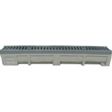 High Load En1433 Polymer Concrete Drain Channel